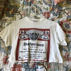 Budweiser top